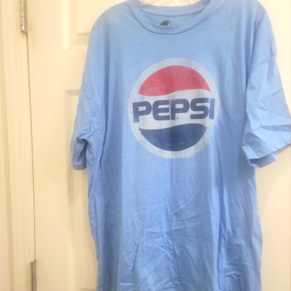 NWOT Pepsi Tshirt